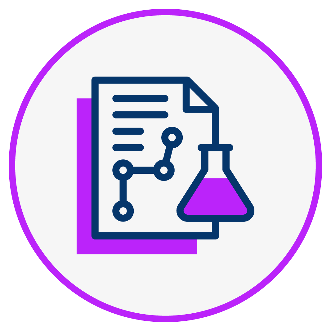 ellipse analytics product innovation icon