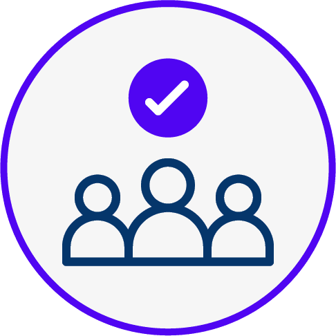 ellipse analytics delivering results with a human touch icon