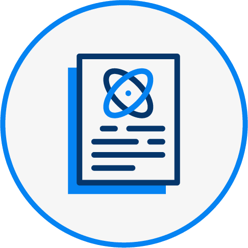 ellipse analytics' dedication to science powers transparency icon